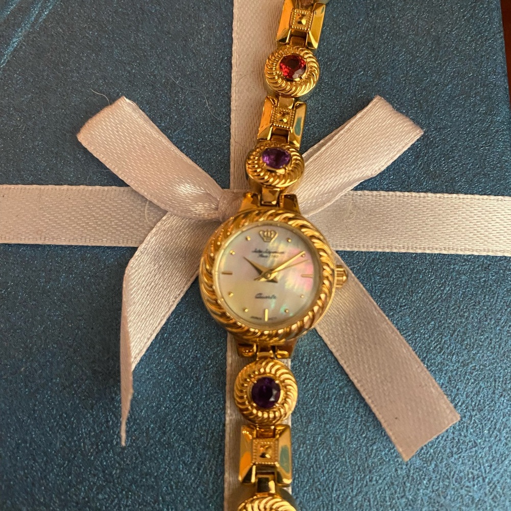 Jules Jurgensen RARE vintage watch.